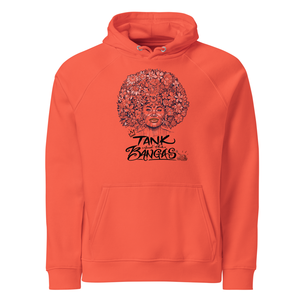 Flower Crown Hoodie