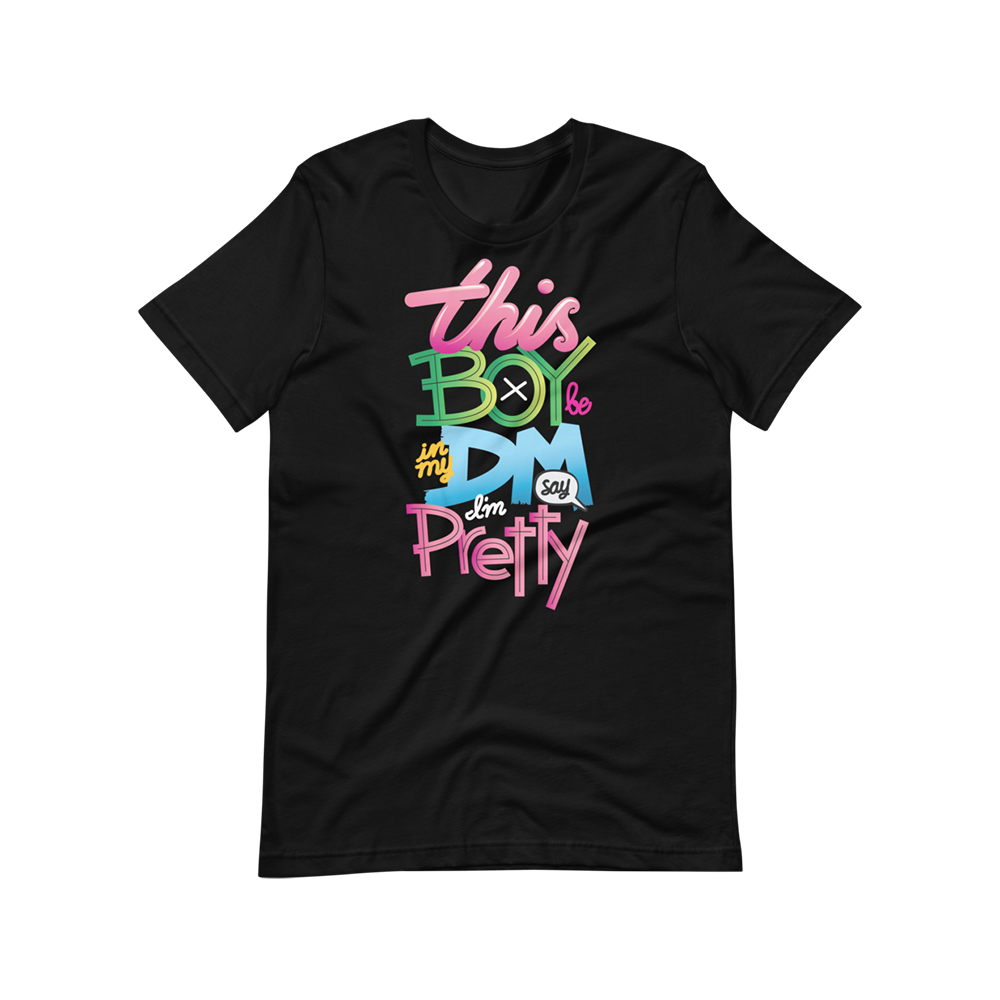 DM Pretty T-Shirt