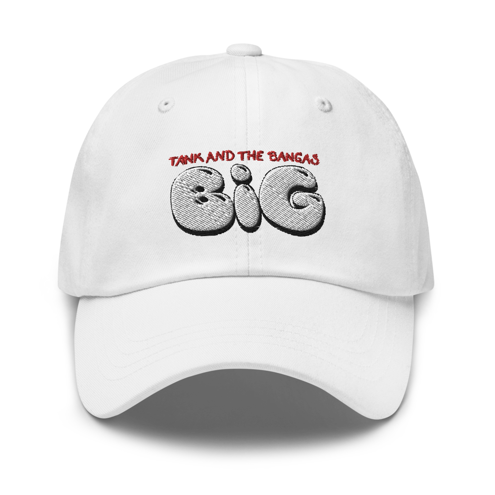 Big Outside Trucker Hat