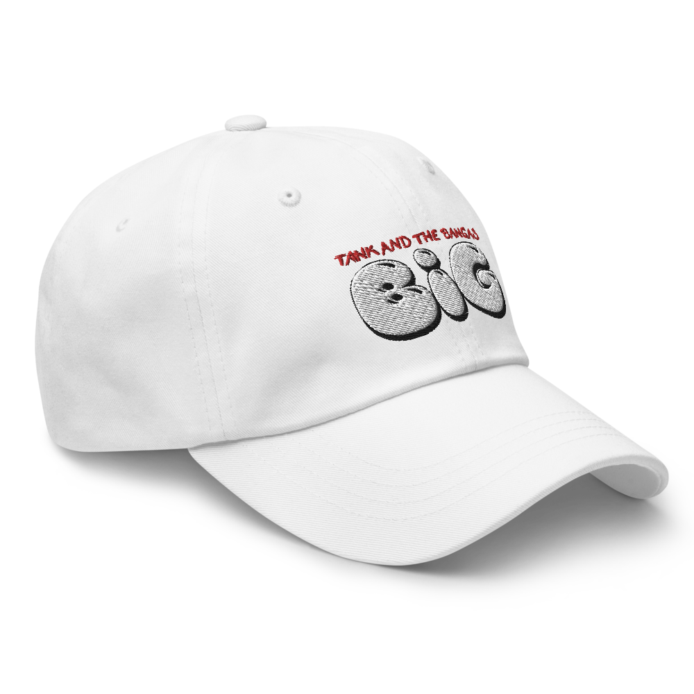 Big Outside Trucker Hat Side Shot 1