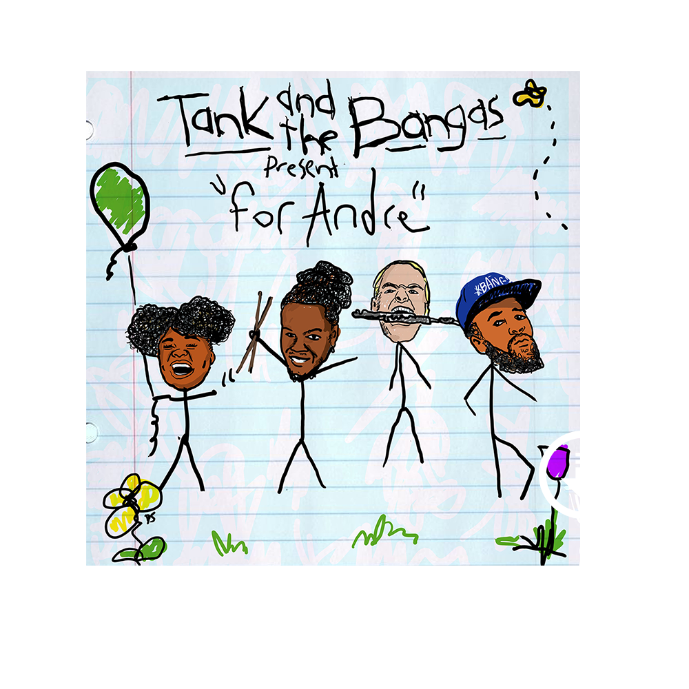 FOR ANDRE DIGITAL SINGLE