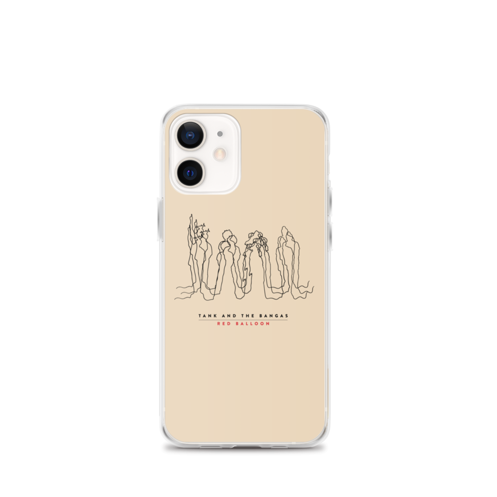 Silhouette iPhone 12 Case Silhouette iPhone 12 Case