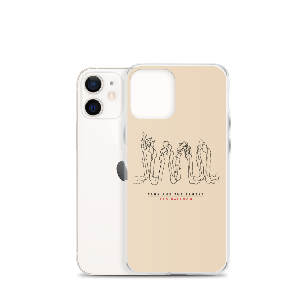 Silhouette iPhone 12 Case alt 2