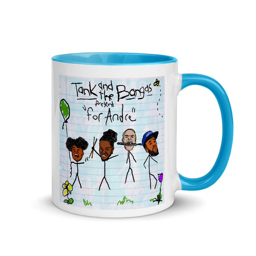 FOR ANDRE MUG