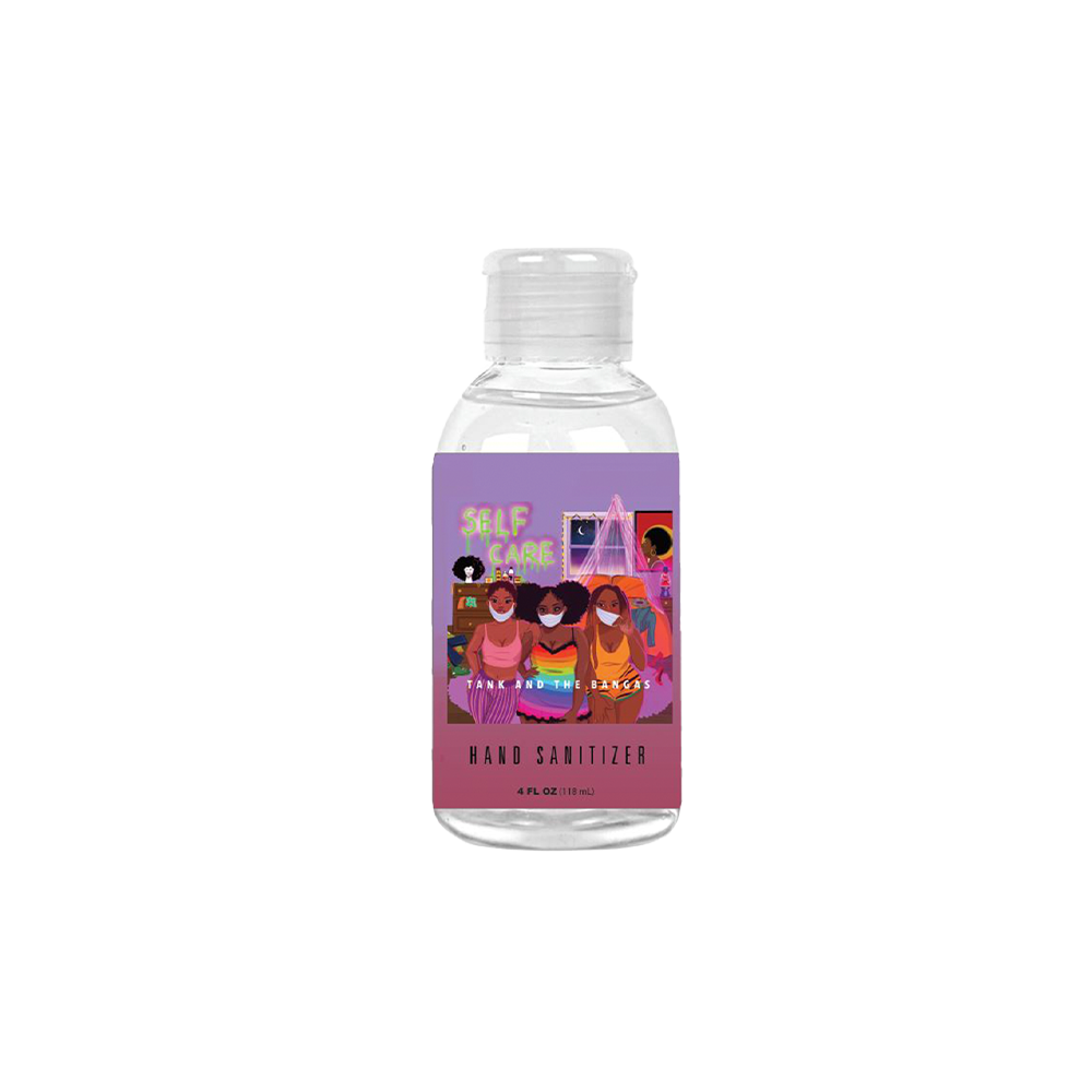 Hand Sanitizer (4oz)