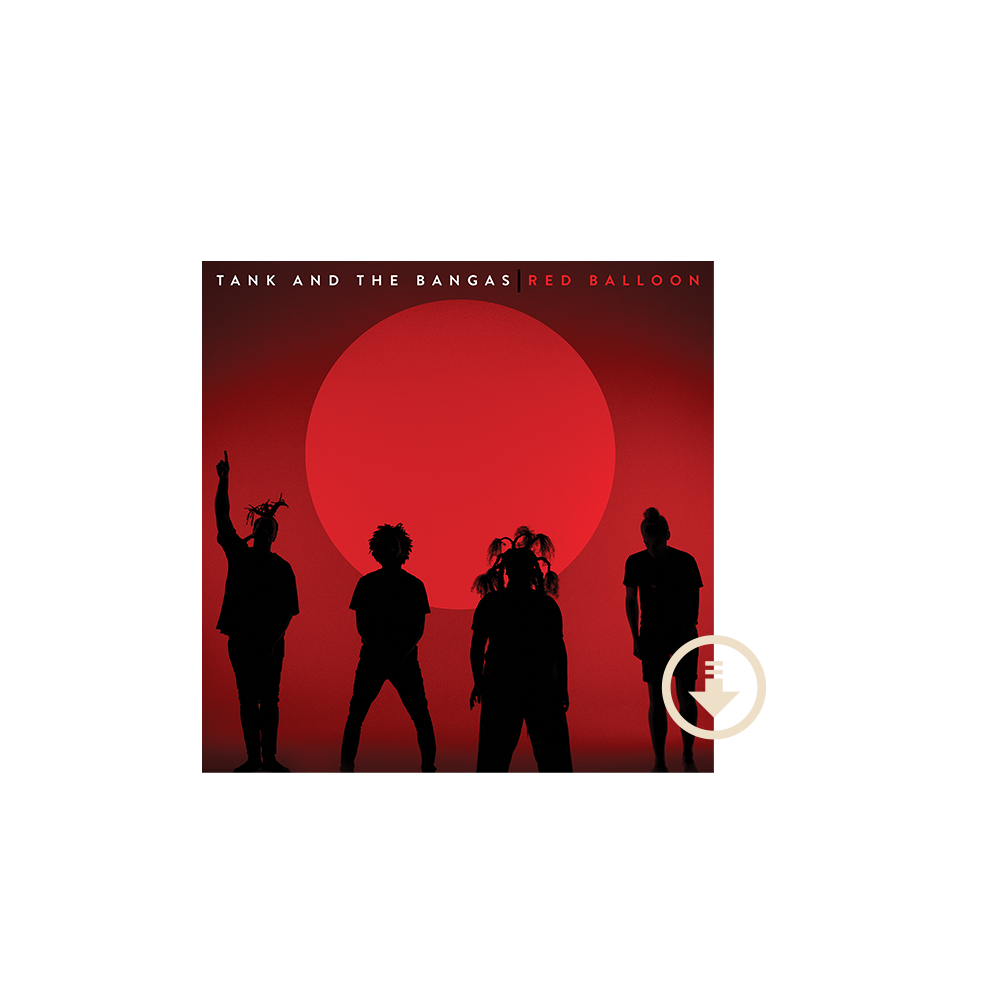Tank and the Bangas: Red Balloon Digital