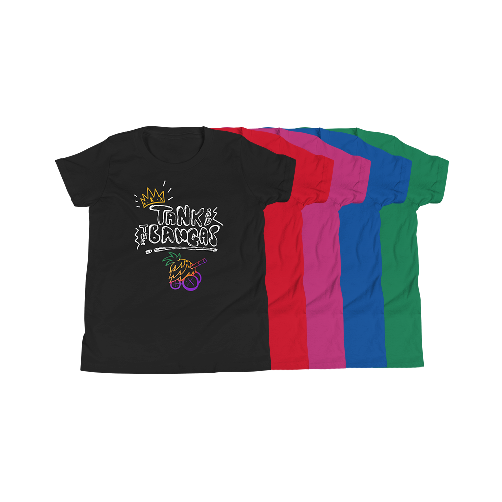 Tank and The Bangas Youth T-Shirt All