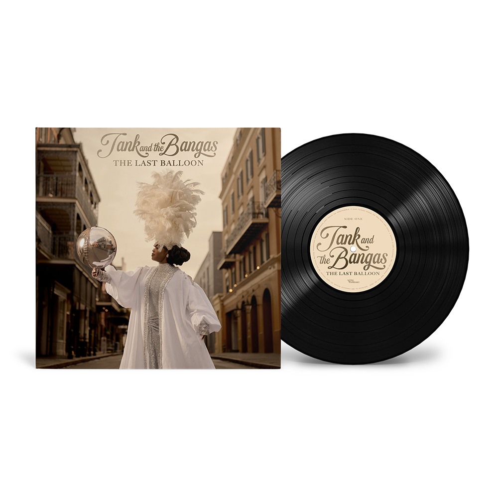 The Last Balloon D2C LP