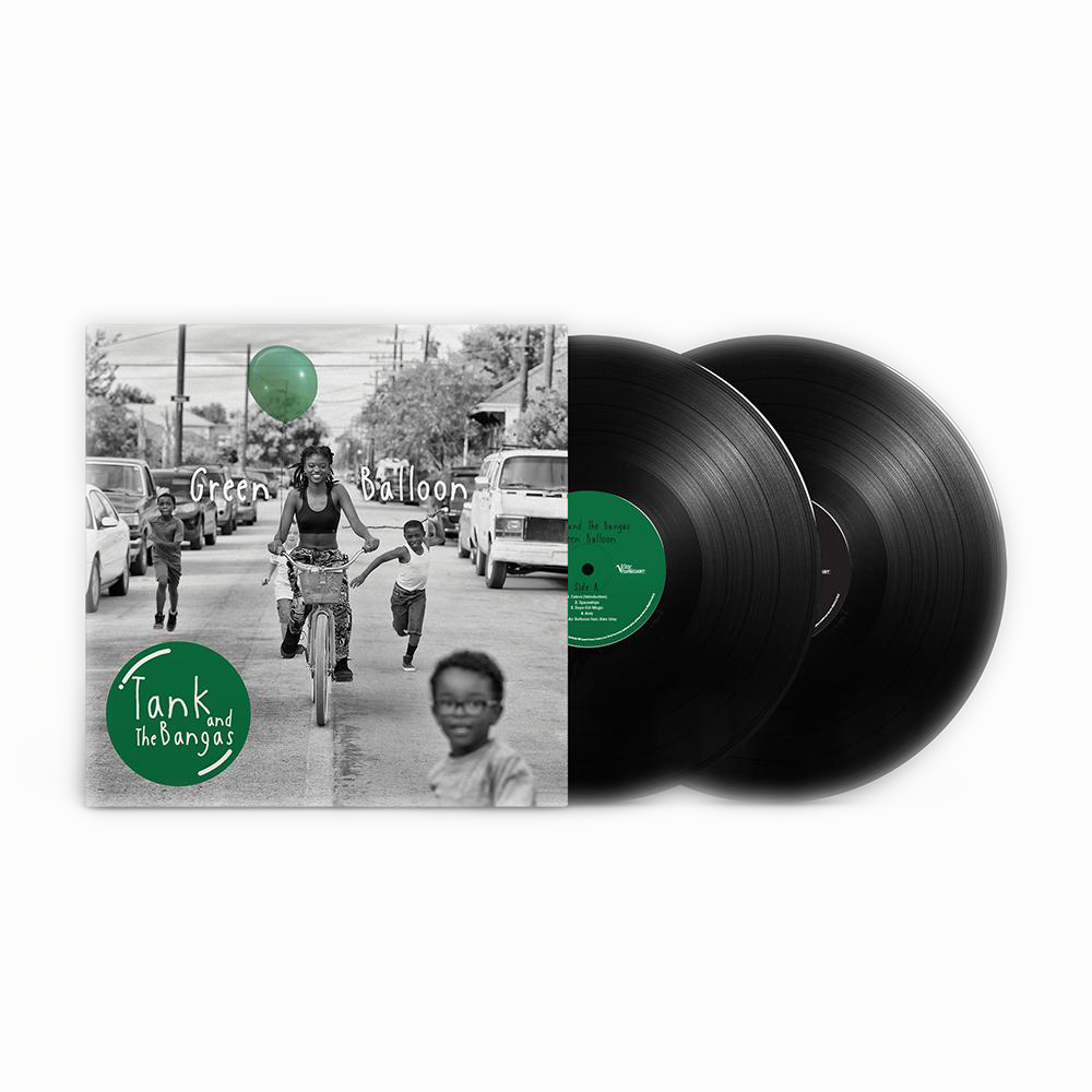 Green Balloon 2LP