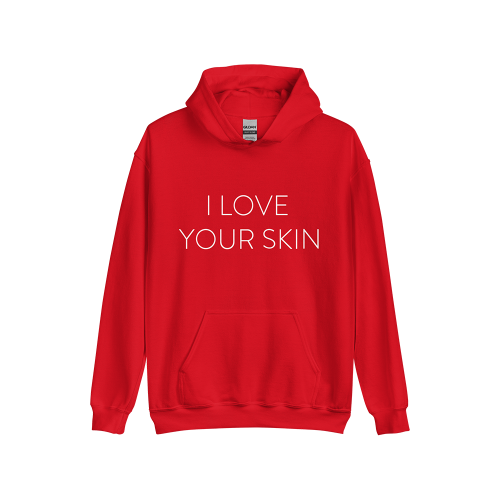 I think i love you hoodie hotsell
