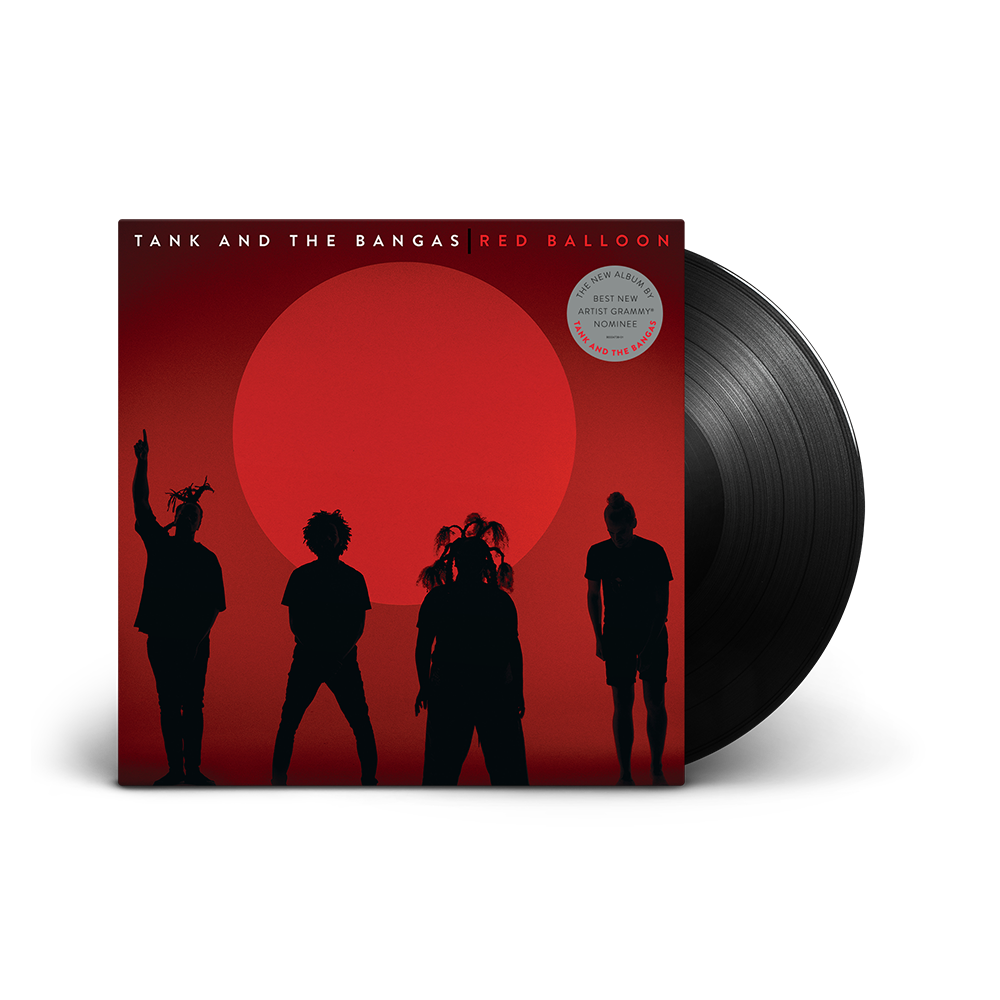 Tank and the Bangas: Red Balloon LP