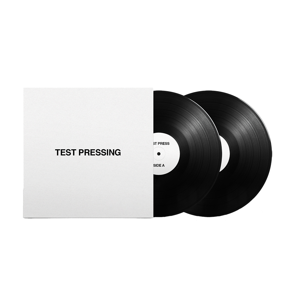 Red Balloon Test Pressing