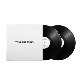 Red Balloon Test Pressing