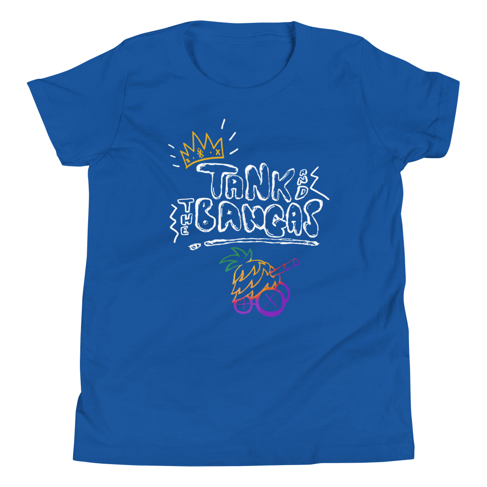 Tank and The Bangas Youth T-Shirt 4