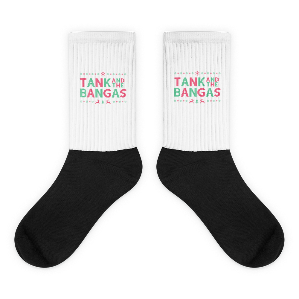 Tank And The Bangas Socks