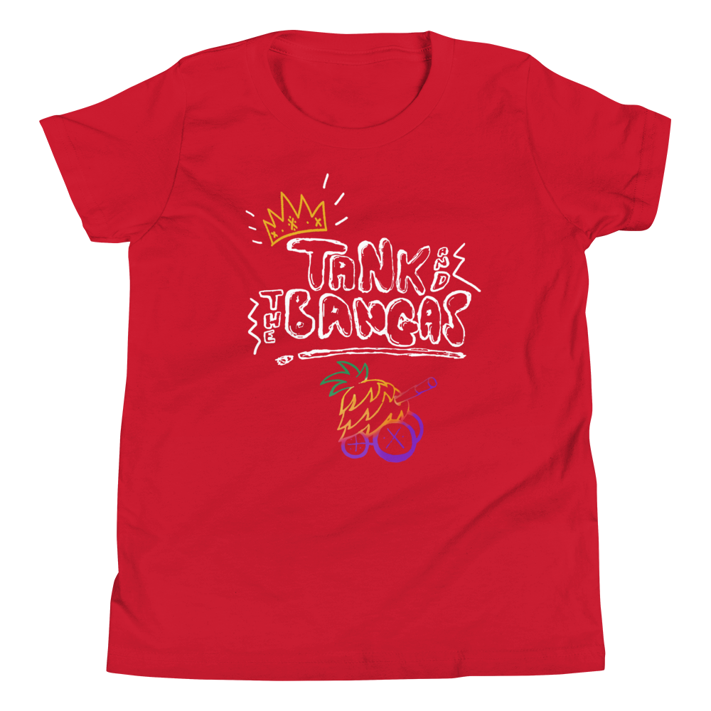 Tank and The Bangas Youth T-Shirt 2