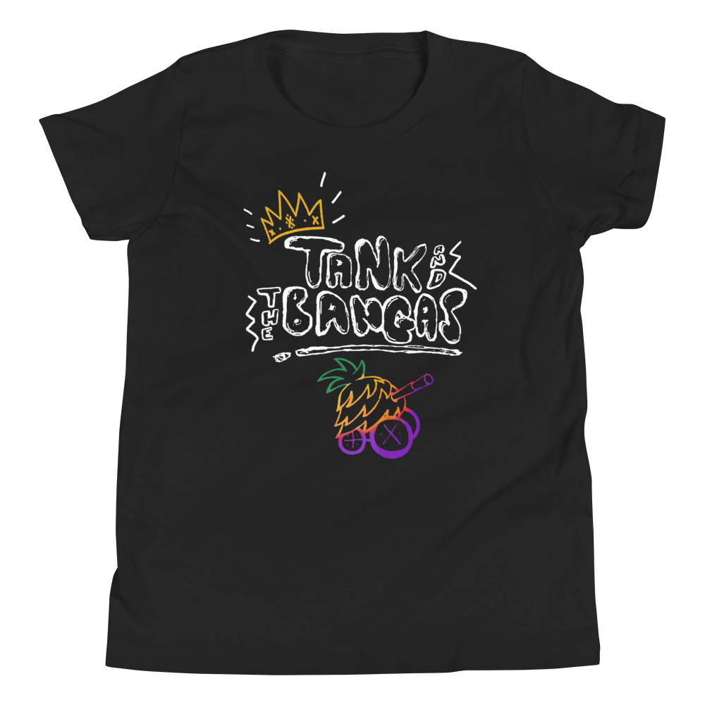 Tank and The Bangas Youth T-Shirt 1