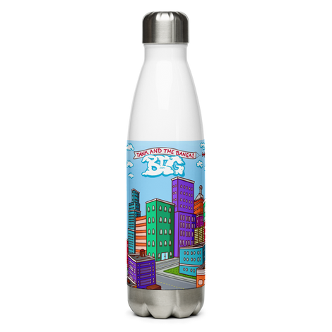 "Big Outside" Water Bottle Front 